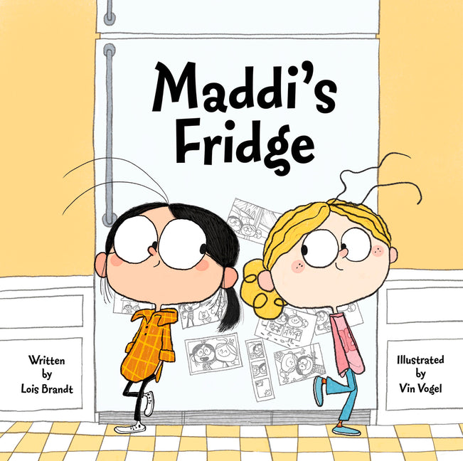Maddi's Fridge SC by Brandt, Lois