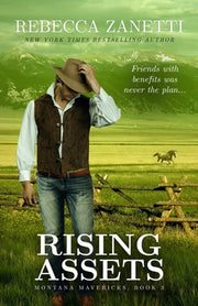 Rising Assets by Zanetti, Rebecca