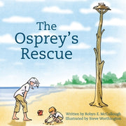 The Osprey's Rescue by McCullough, Robyn E.