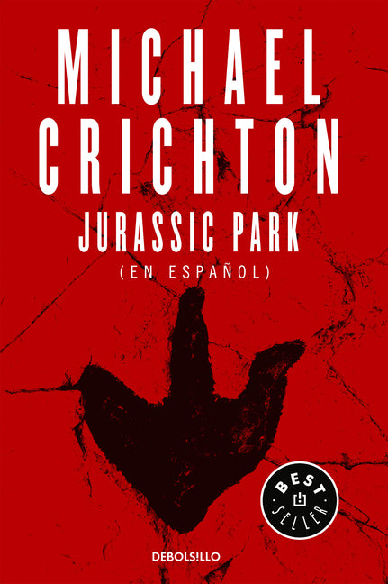 Jurassic Park (Spanish Edition) -- Michael Crichton, Paperback