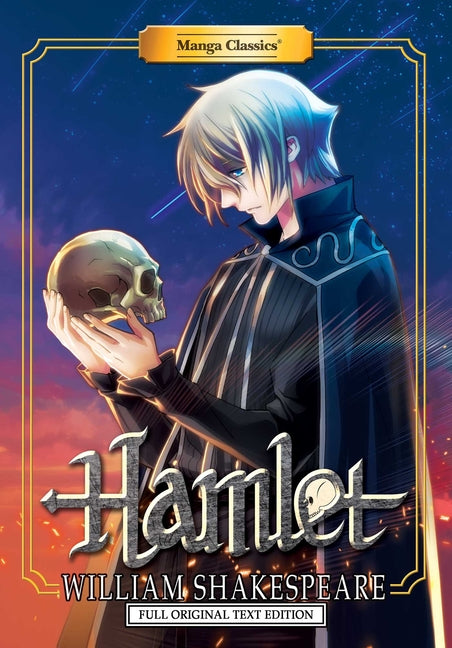 Manga Classics: Hamlet - Full Original Text Edition (Paperback) -- William Shakespeare, Paperback