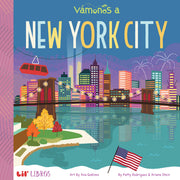 Vámonos: New York City by Rodriguez, Patty