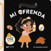 Where Is? / ¿Dónde Está? Mi Ofrenda by Galvez, Mariana