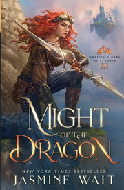 Might of the Dragon by Walt, Jasmine
