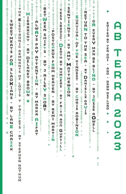 Ab Terra 2023: A Science Fiction Anthology -- Yen Ooi, Paperback