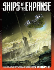 Ships of the Expanse by Garrett, Keith
