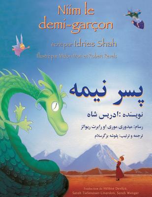 Niim le demi-gar?on: Edition fran?ais-dari by Shah, Idries