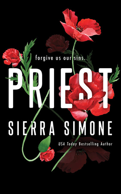 Priest -- Sierra Simone, Paperback
