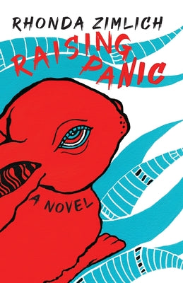 Raising Panic by Zimlich, Rhonda