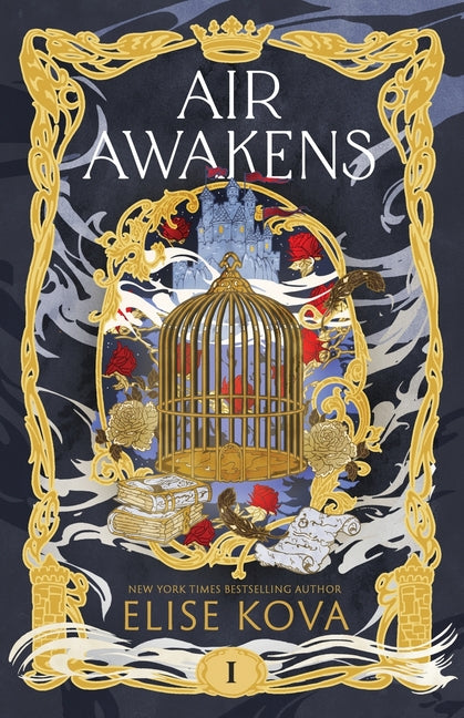Air Awakens -- Elise Kova, Paperback