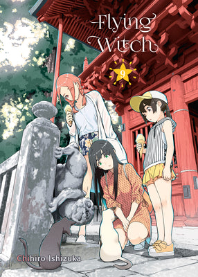 Flying Witch 9 by Ishizuka, Chihiro