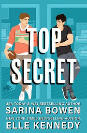 Top Secret by Bowen, Sarina