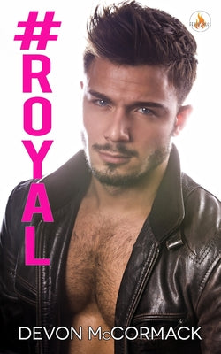 #Royal -- Devon McCormack, Paperback
