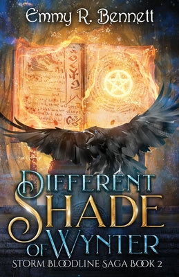 Different Shade of Wynter -- Emmy Bennett, Paperback