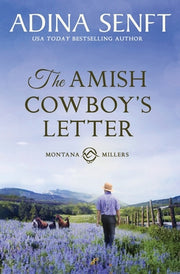 The Amish Cowboy's Letter by Senft, Adina