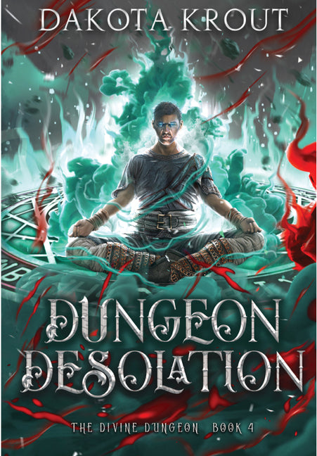 Dungeon Desolation by Krout, Dakota