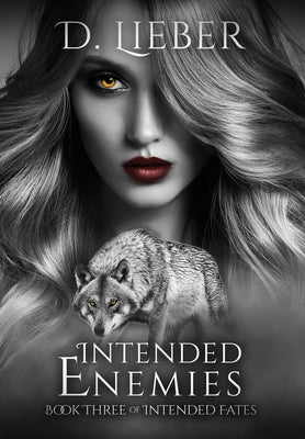 Intended Enemies by Lieber, D.