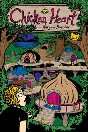 Chicken Heart by Boecher, Morgan
