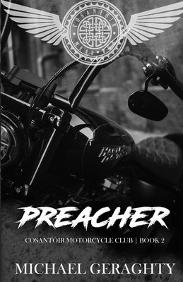Preacher by Geraghty, Michael