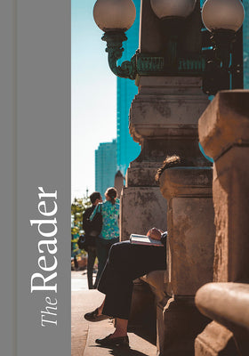 The Reader by Landers, Sam
