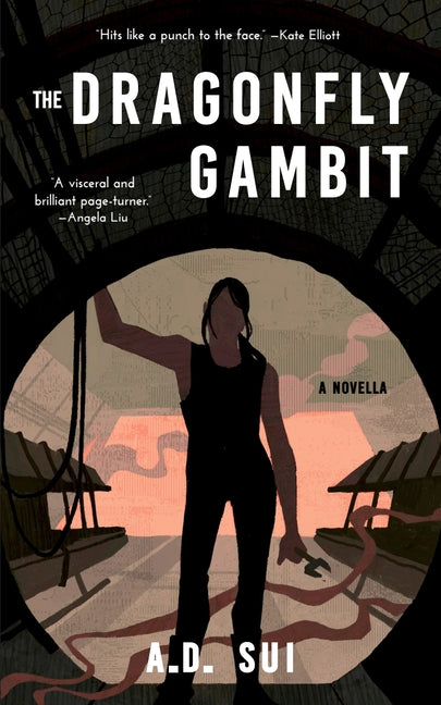 The Dragonfly Gambit -- A. D. Sui, Paperback