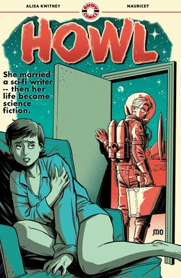 Howl -- Alisa Kwitney, Paperback