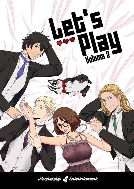Let's Play Volume 2 -- Leeanne M. Krecic, Paperback