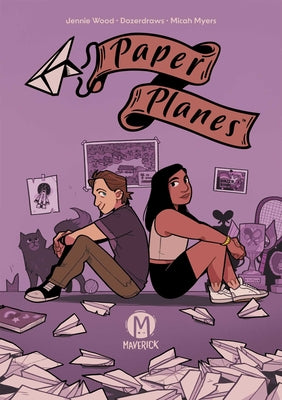 Paper Planes -- Jennie Wood, Paperback