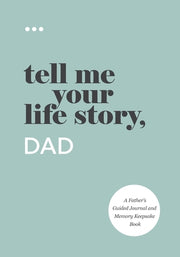 Tell Me Your Life Story, Dad by Questions about Me