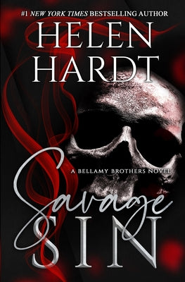 Savage Sin -- Helen Hardt, Paperback