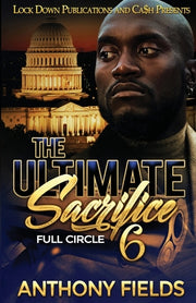 The Ultimate Sacrifice 6 by Fields, Anthony
