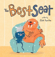 The Best Seat by Hamilton, Zach
