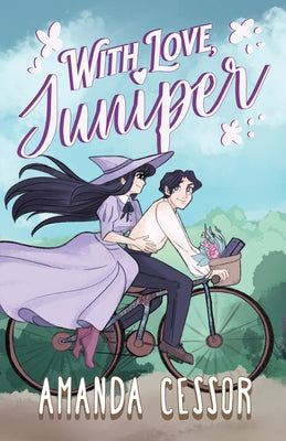 With Love, Juniper by Cessor, Amanda