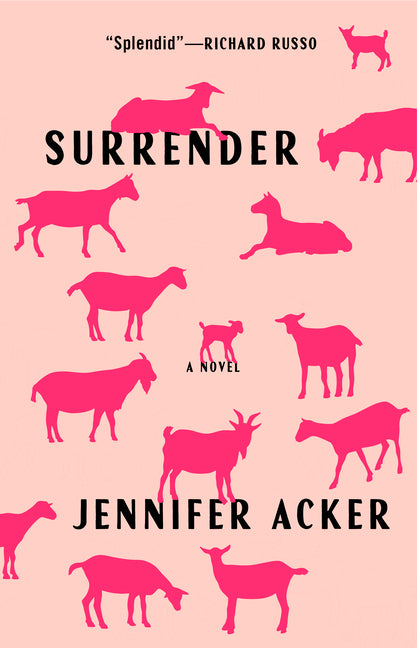Surrender -- Jennifer Acker, Hardcover