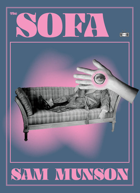 The Sofa -- Sam Munson, Paperback