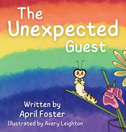 The Unexpected Guest by Foster, April