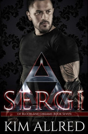 Sergi: A Vampire Urban Fantasy by Allred, Kim