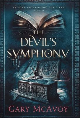 The Devil's Symphony by McAvoy, Gary
