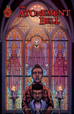 The Atonement Bell by Ousley, Jim