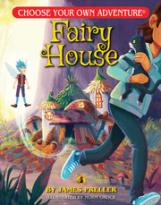 Fairy House by Preller, James