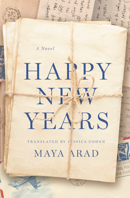 Happy New Years by Arad, Maya