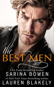 The Best Men by Bowen, Sarina