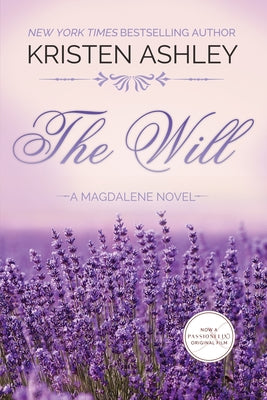 The Will by Ashley, Kristen