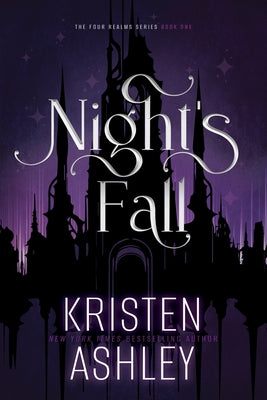 Night's Fall -- Kristen Ashley, Paperback