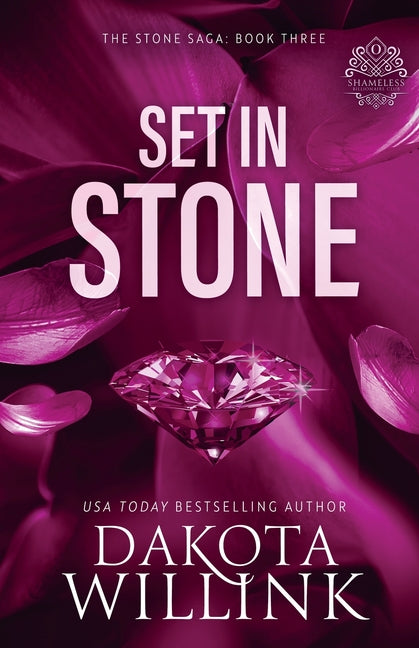 Set In Stone -- Dakota Willink, Paperback