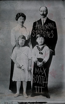 Abnormal Statistics by Booth, Max, III