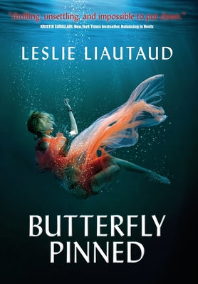 Butterfly Pinned by Liautaud, Leslie