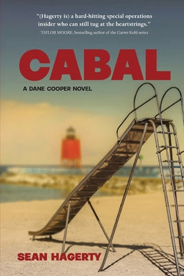 Cabal: A Dane Cooper Novel by Hagerty, Sean
