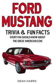 Ford Mustang by Harris, Dean