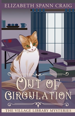 Out of Circulation -- Elizabeth Spann Craig, Paperback